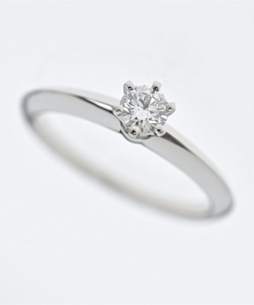 TIFFANY & CO.（ティファニー）リング シルバー サイズ:9 レディース/2200696643262