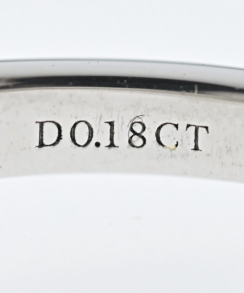 TIFFANY & CO.（ティファニー）リング シルバー サイズ:9 レディース/2200696643262