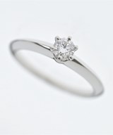 TIFFANY & CO.（ティファニー）リング シルバー サイズ:9 レディース/2200696643262