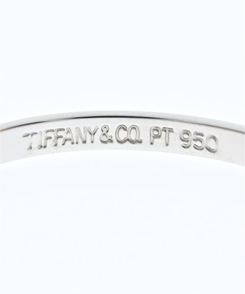 TIFFANY & CO.（ティファニー）リング シルバー サイズ:- レディース/2200696643286