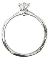 TIFFANY & CO.（ティファニー）リング シルバー サイズ:7.5 レディース/2200696643293