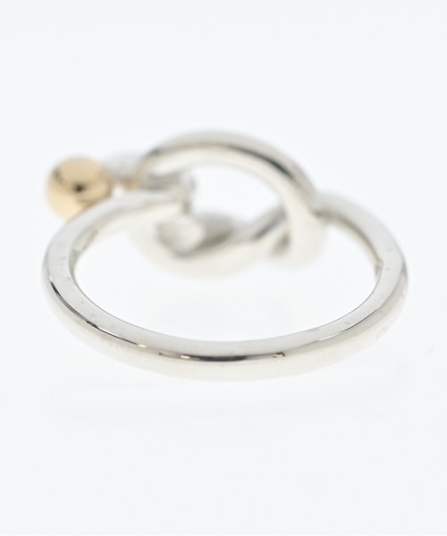 TIFFANY & CO.（ティファニー）リング シルバー サイズ:6.5 レディース/2200696643316
