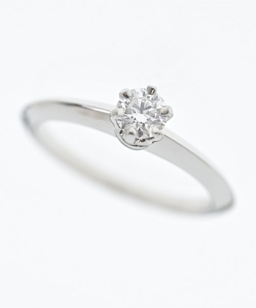 TIFFANY & CO.（ティファニー）リング シルバー サイズ:6.5 レディース/2200696643323