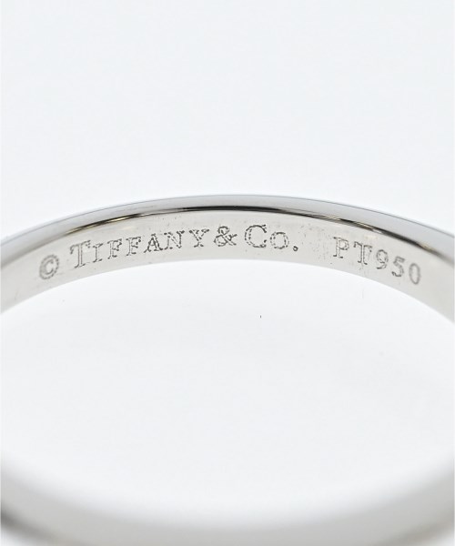 TIFFANY & CO.（ティファニー）リング シルバー サイズ:6.5 レディース/2200696643323