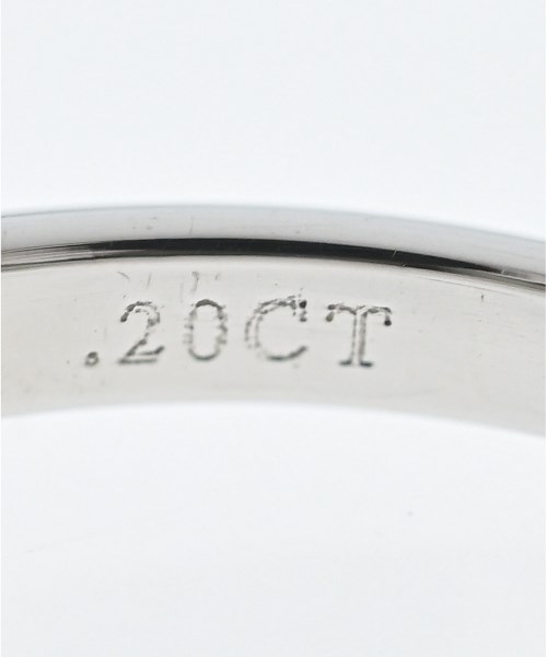 TIFFANY & CO.（ティファニー）リング シルバー サイズ:6.5 レディース/2200696643323