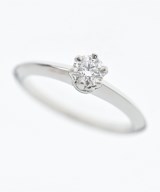TIFFANY & CO.（ティファニー）リング シルバー サイズ:6.5 レディース/2200696643323