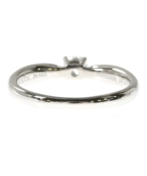 TIFFANY & CO.（ティファニー）リング シルバー サイズ:8 レディース/2200696643330