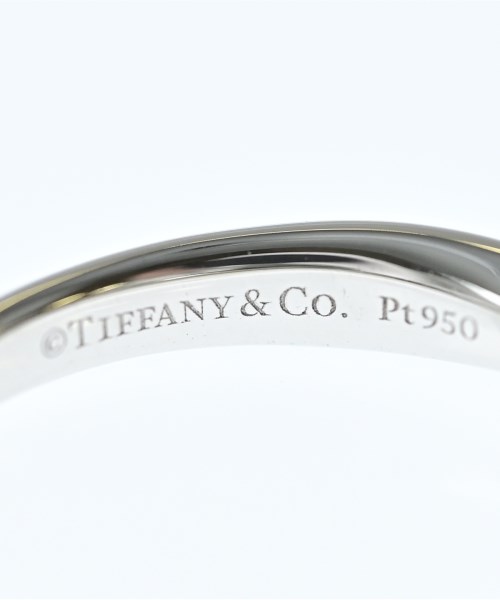 TIFFANY & CO.（ティファニー）リング シルバー サイズ:8 レディース/2200696643330