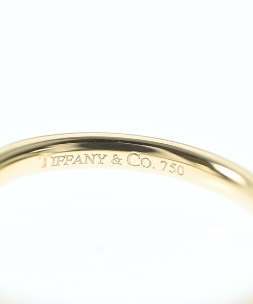 TIFFANY & CO.（ティファニー）リング ゴールド サイズ:12.5 レディース/2200696643354