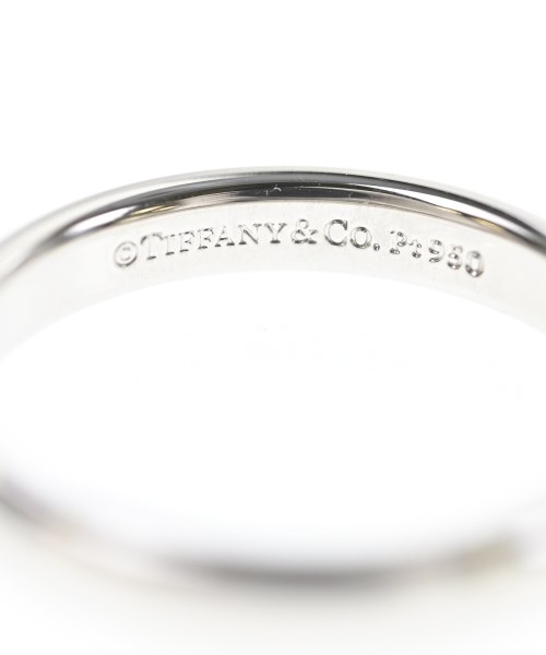 TIFFANY & CO.（ティファニー）リング シルバー サイズ:8.5 レディース/2200696643378