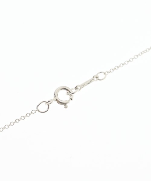 TIFFANY & CO.（ティファニー）ネックレス シルバー サイズ:- レディース/2200696643385