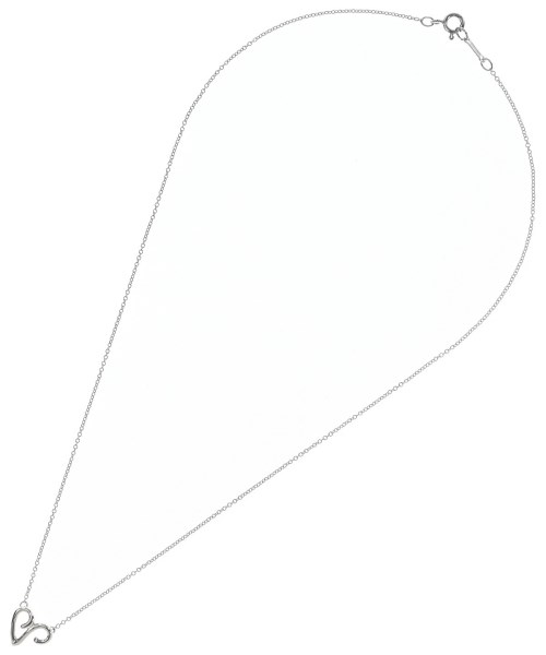 TIFFANY & CO.（ティファニー）ネックレス シルバー サイズ:- レディース/2200696643408
