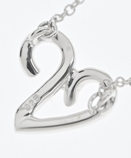 TIFFANY & CO.（ティファニー）ネックレス シルバー サイズ:- レディース/2200696643408