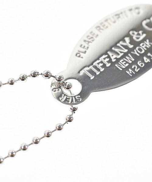 TIFFANY & CO.（ティファニー）ネックレス シルバー サイズ:- レディース/2200696643422