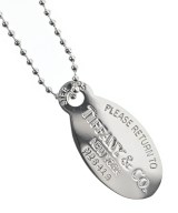 TIFFANY & CO.（ティファニー）ネックレス シルバー サイズ:- レディース/2200696643422