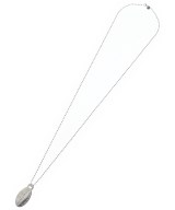 TIFFANY & CO.（ティファニー）ネックレス シルバー サイズ:- レディース/2200696643422