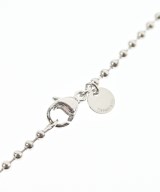 TIFFANY & CO.（ティファニー）ネックレス シルバー サイズ:- レディース/2200696643422