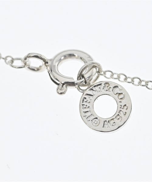 TIFFANY & CO.（ティファニー）ネックレス シルバー サイズ:- レディース/2200696643453