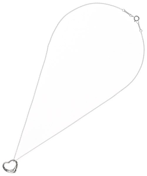 TIFFANY & CO.（ティファニー）ネックレス シルバー サイズ:- レディース/2200696643477