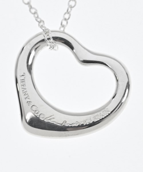 TIFFANY & CO.（ティファニー）ネックレス シルバー サイズ:- レディース/2200696643477