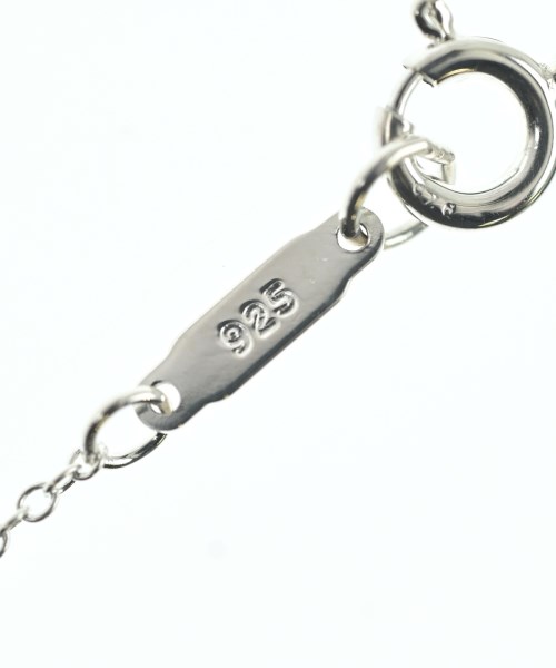 TIFFANY & CO.（ティファニー）ネックレス シルバー サイズ:- レディース/2200696643484