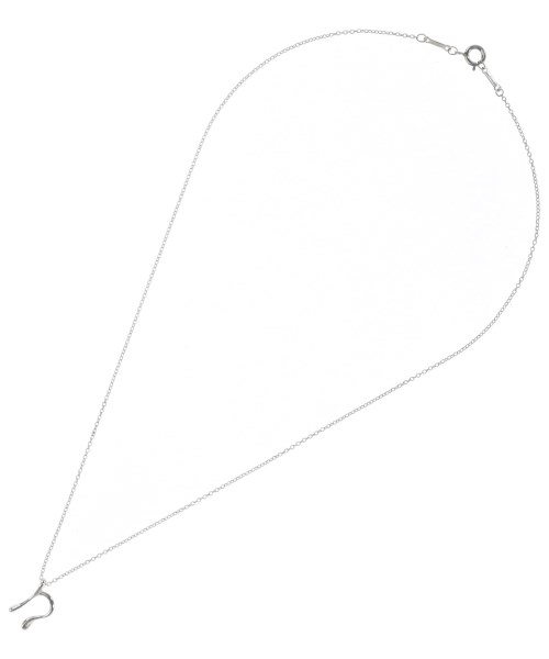 TIFFANY & CO.（ティファニー）ネックレス シルバー サイズ:- レディース/2200696643507