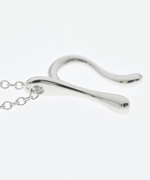 TIFFANY & CO.（ティファニー）ネックレス シルバー サイズ:- レディース/2200696643507
