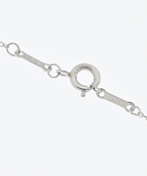 TIFFANY & CO.（ティファニー）ネックレス シルバー サイズ:- レディース/2200696643507