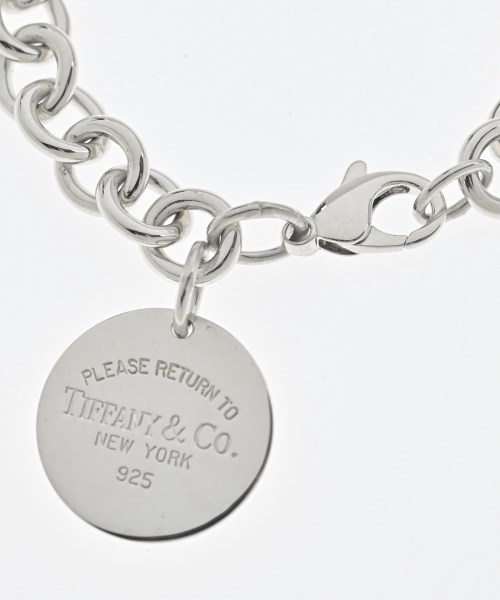 TIFFANY & CO.（ティファニー）ブレスレット・バングル シルバー サイズ:- レディース/2200696643514