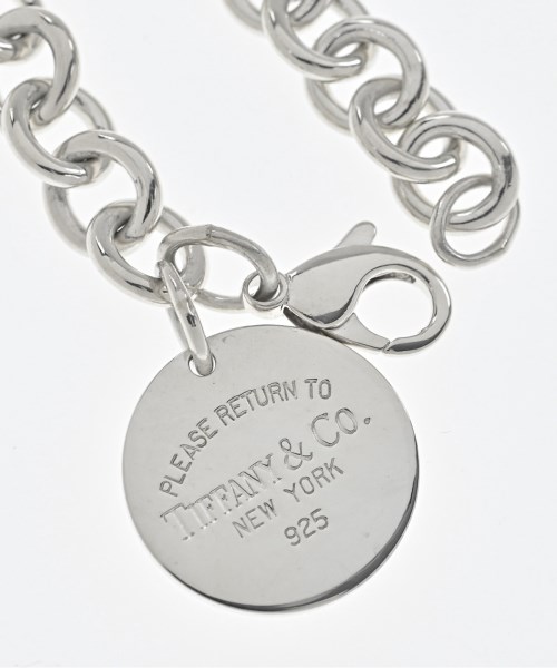 TIFFANY & CO.（ティファニー）ブレスレット・バングル シルバー サイズ:- レディース/2200696643514