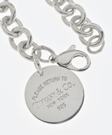 TIFFANY & CO.（ティファニー）ブレスレット・バングル シルバー サイズ:- レディース/2200696643514