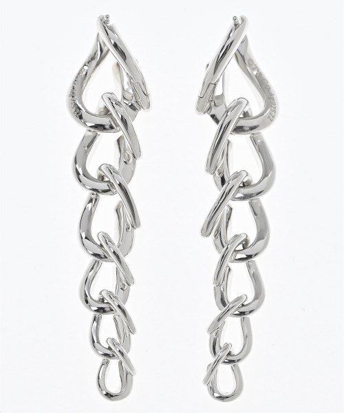 TIFFANY & CO.（ティファニー）ピアス・イヤリング シルバー サイズ:- レディース/2200696643521