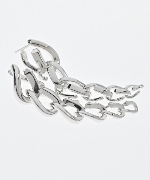 TIFFANY & CO.（ティファニー）ピアス・イヤリング シルバー サイズ:- レディース/2200696643521