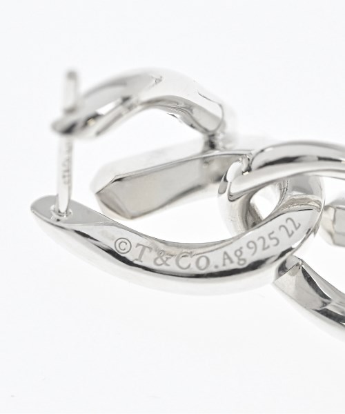 TIFFANY & CO.（ティファニー）ピアス・イヤリング シルバー サイズ:- レディース/2200696643521
