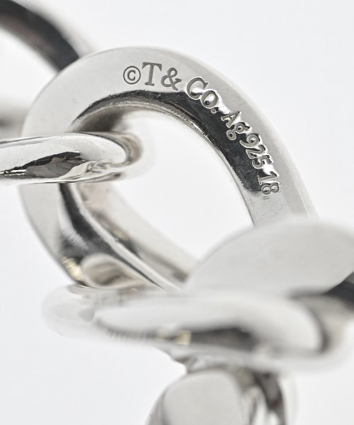 TIFFANY & CO.（ティファニー）ブレスレット・バングル シルバー サイズ:- レディース/2200696643538