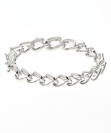 TIFFANY & CO.（ティファニー）ブレスレット・バングル シルバー サイズ:- レディース/2200696643538