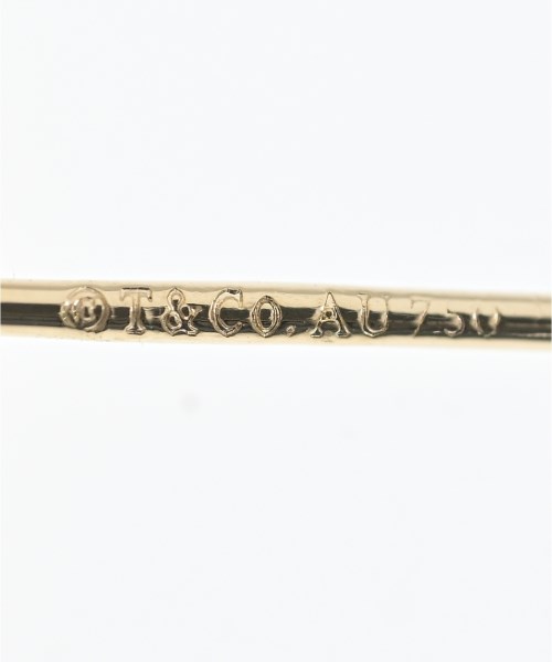 TIFFANY & CO.（ティファニー）ピアス・イヤリング ゴールド サイズ:- レディース/2200696643545