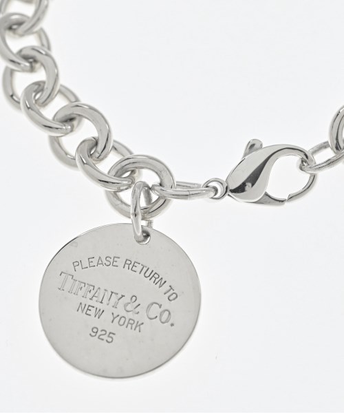 TIFFANY & CO.（ティファニー）ブレスレット・バングル シルバー サイズ:- レディース/2200696643552