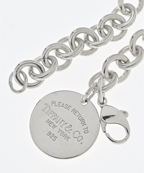 TIFFANY & CO.（ティファニー）ブレスレット・バングル シルバー サイズ:- レディース/2200696643552