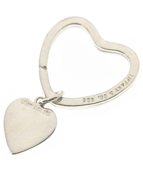 TIFFANY & CO.（ティファニー）キーケース・キーホルダー シルバー サイズ:- レディース/2200696643576