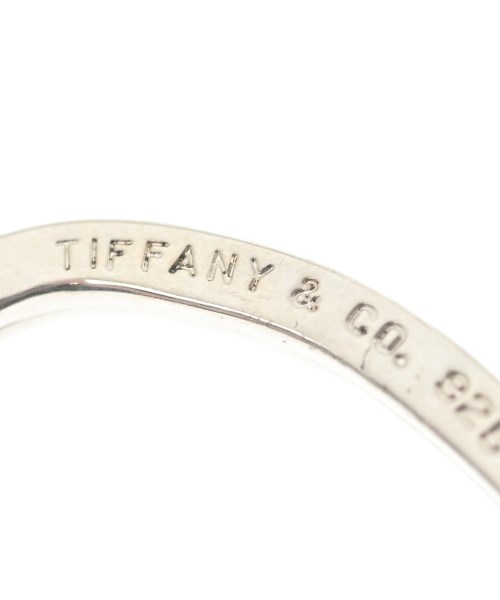 TIFFANY & CO.（ティファニー）キーケース・キーホルダー シルバー サイズ:- レディース/2200696643576