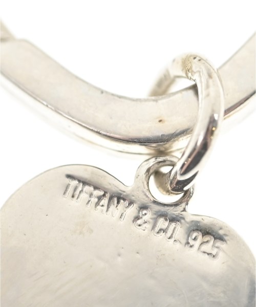 TIFFANY & CO.（ティファニー）キーケース・キーホルダー シルバー サイズ:- レディース/2200696643576