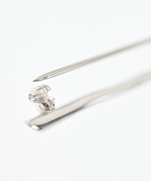 TIFFANY & CO.（ティファニー）ブローチ・コサージュ シルバー サイズ:- レディース/2200696643606