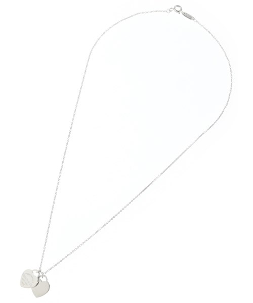 TIFFANY & CO.（ティファニー）ネックレス シルバー サイズ:- レディース/2200697044013