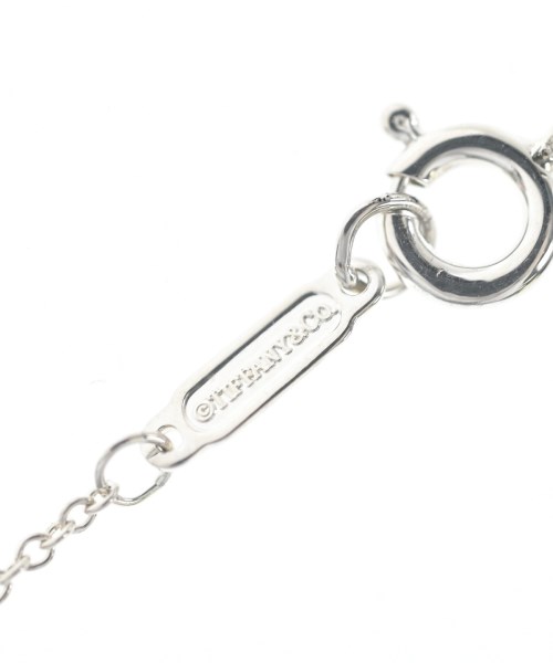 TIFFANY & CO.（ティファニー）ネックレス シルバー サイズ:- レディース/2200697044013