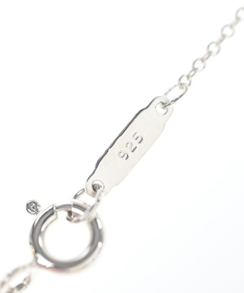 TIFFANY & CO.（ティファニー）ネックレス シルバー サイズ:- レディース/2200697044013