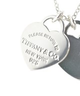 TIFFANY & CO.（ティファニー）ネックレス シルバー サイズ:- レディース/2200697044013
