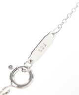 TIFFANY & CO.（ティファニー）ネックレス シルバー サイズ:- レディース/2200697044013
