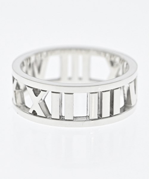 TIFFANY & CO.（ティファニー）リング シルバー サイズ:11 レディース/2200697650023