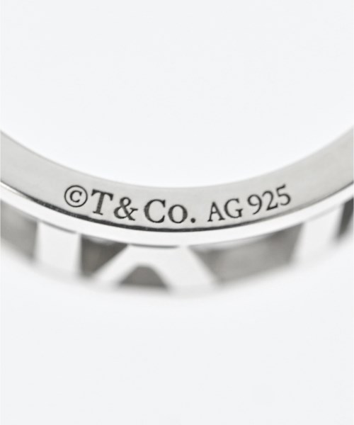 TIFFANY & CO.（ティファニー）リング シルバー サイズ:11 レディース/2200697650023